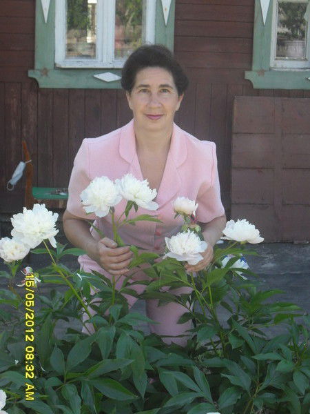 Любовь Колобкова