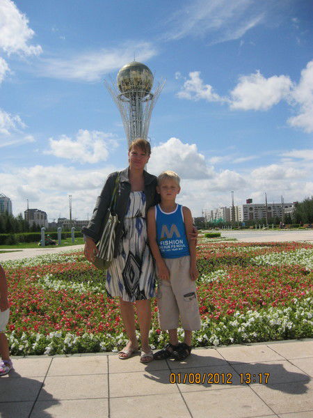 Нина Ушанина