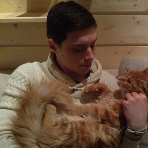 Дмитрий Волков