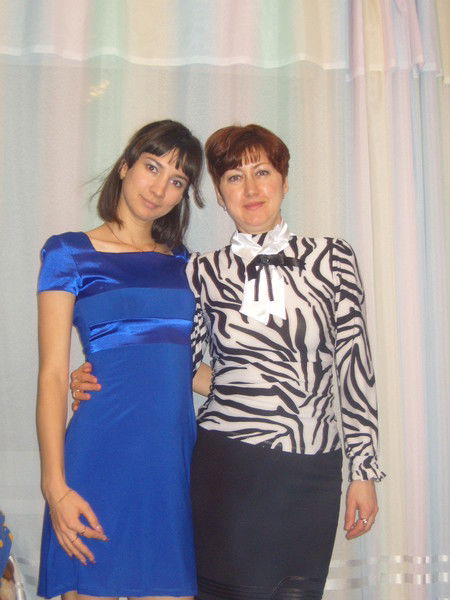 Наталья Хомич