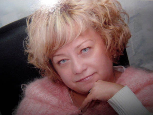 Ольга Царегородцева