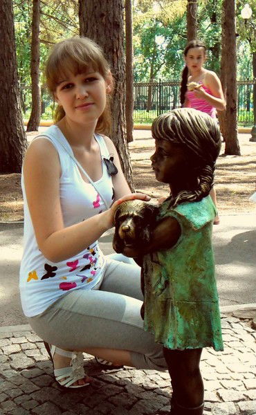 Елена Гайворонская