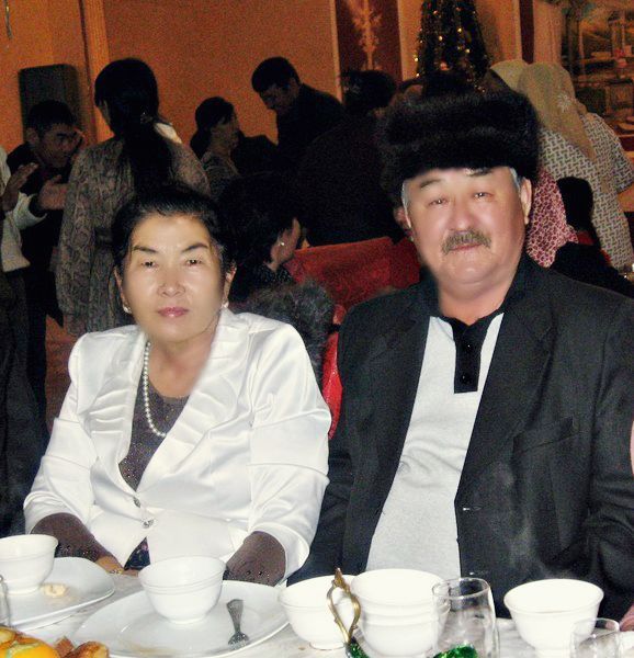 Шарипа Мадиева