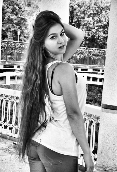 Эльвинка Нафеева