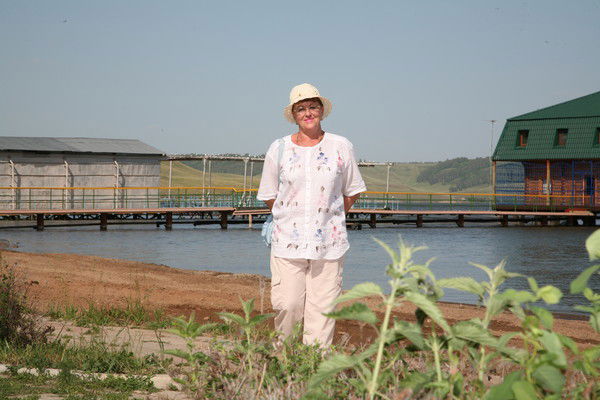 Надежда Запускалова