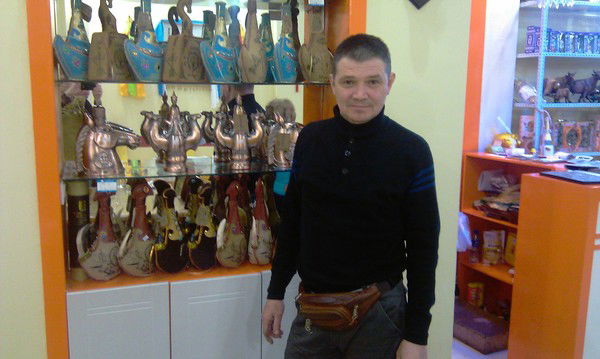 Руслан Татаринов