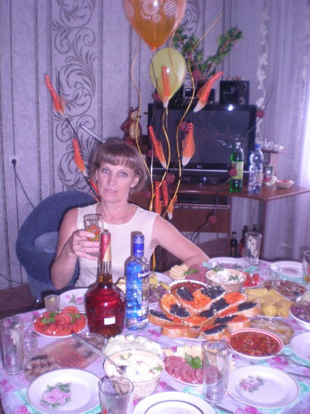 Нина Стеболяева