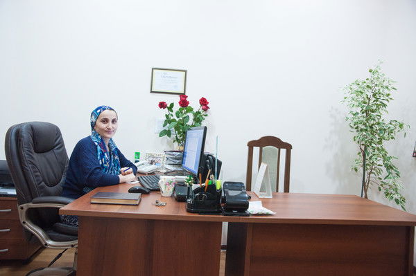 Саният Магомедова