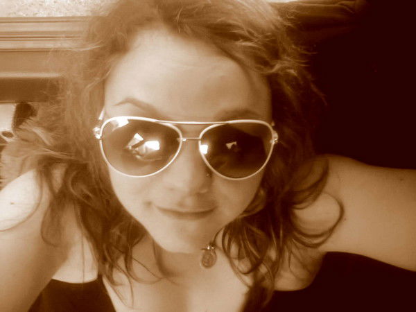 Ленуся Глушкова