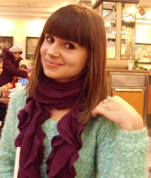 Викуся Шаптала