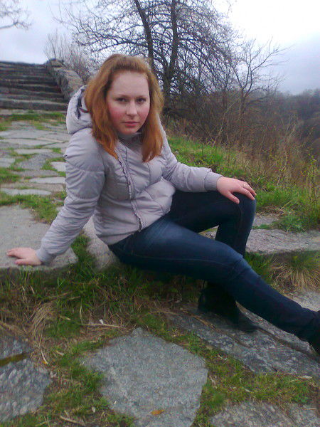 Таня Калинчук