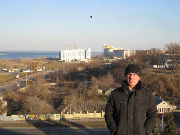 Алексей Усякий