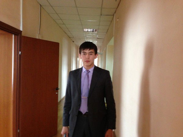 Мадияр Ельшин