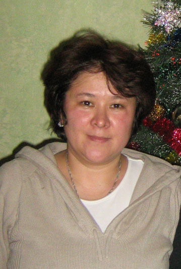 Гузель Бурханова