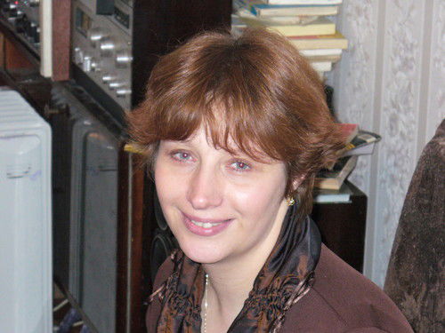 Столярова Анна