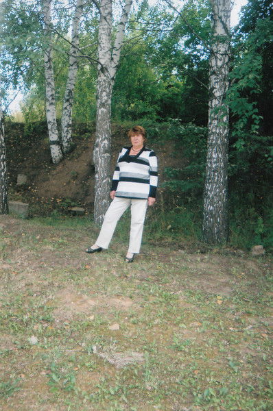 Анна Пономарева