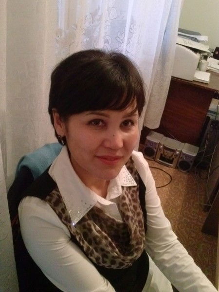 Гульнара Досмаганбетова