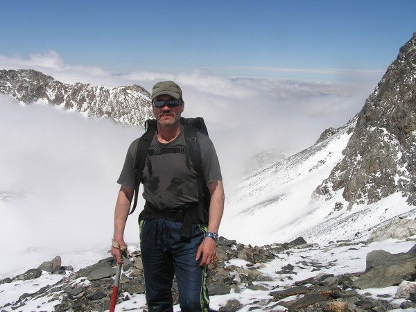 Валерий Юрков