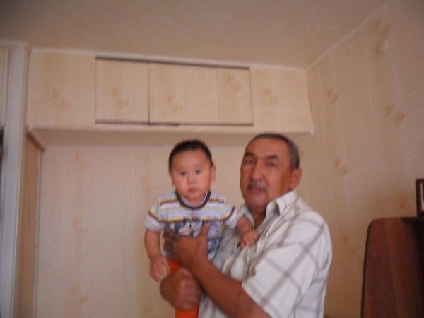 Серик Аманбаев