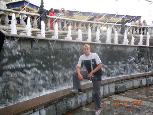 Максим Переходкин