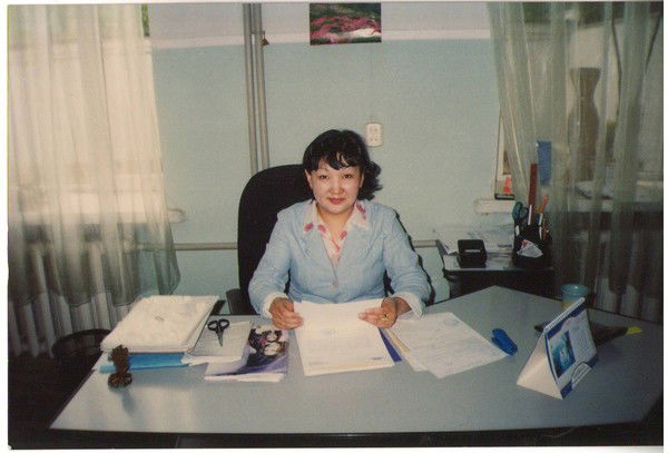 Акбопе Туктабаева