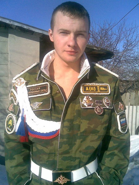 Паша Миронов