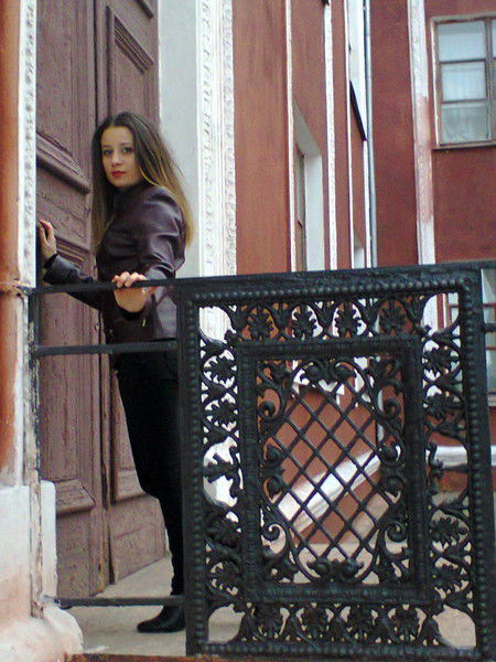 Ирина Штанько