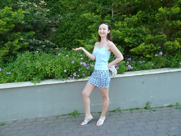 Анна Журкина