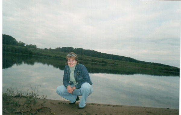 Светлана Дюжикова