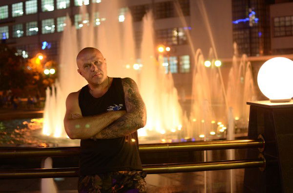 Александр Крайнюк