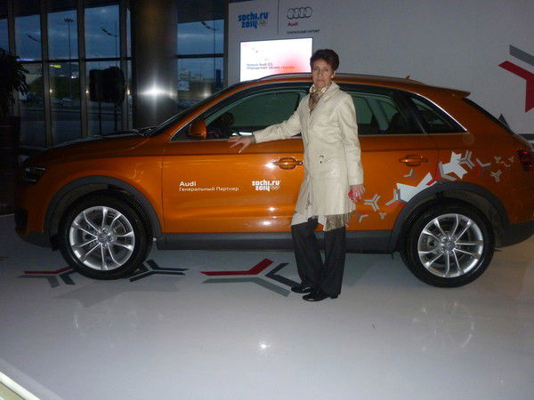 Ольга Шихова