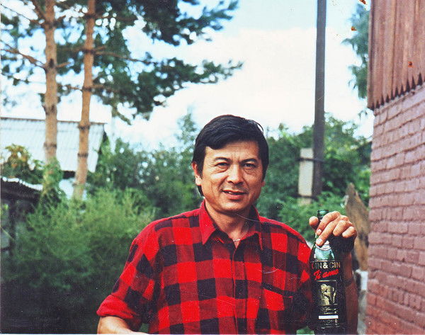 Геннадий Прутков