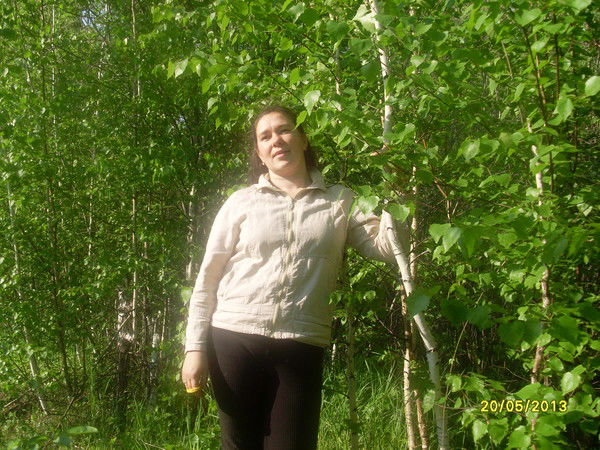 Оксана Болдарева