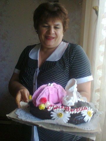 Валентина Еноктаева