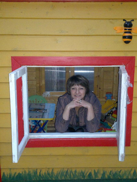 Нина Брыксина