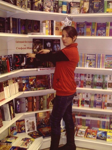 Танча Ладчук