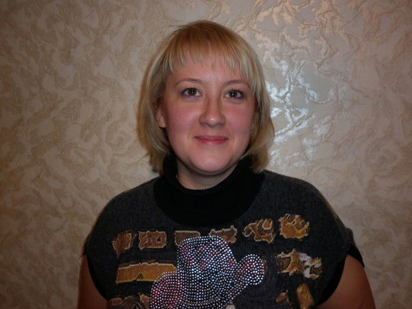 Ирина Гордеева