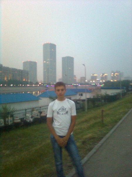 Саша Хоснутдинов