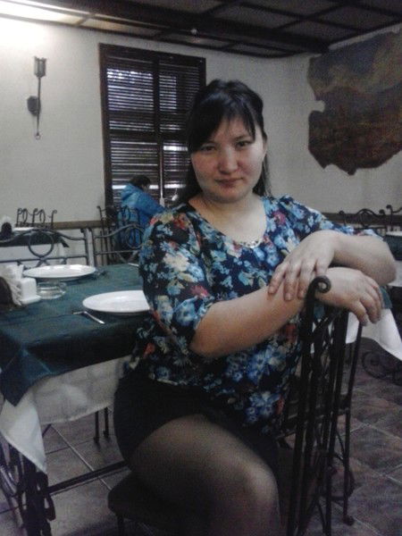 Сания Матаева