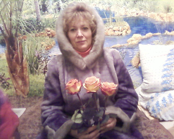 Галина Пуртова