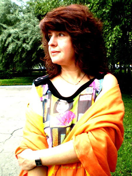 Татьяна Костина