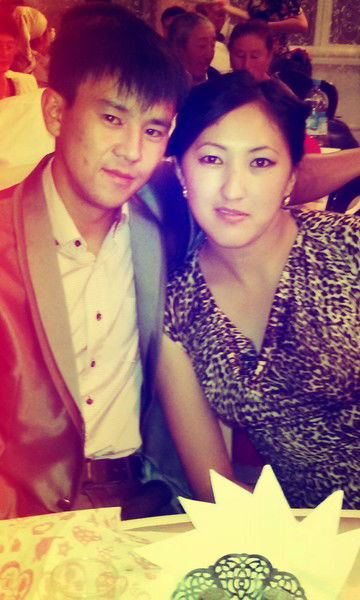 Жаканова Мира Жаканова