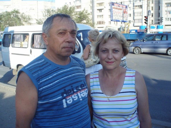 Виктор Давыдов