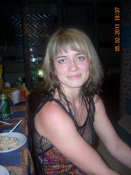 Ольга Саитова