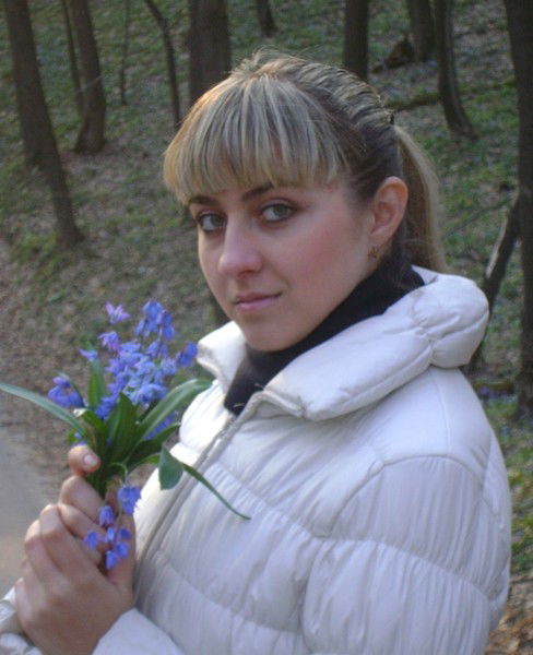 Марина Мякишева