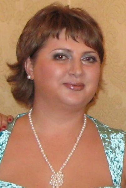 Наталья Ершова