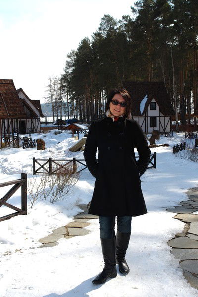 Наталья Баранова