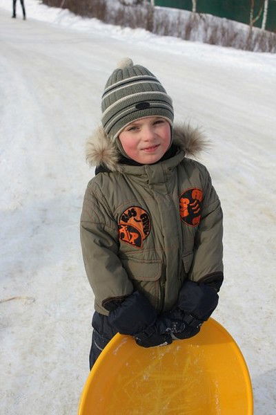 Матвей Григорьев