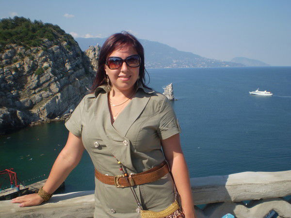 Ольга Мирошниченко