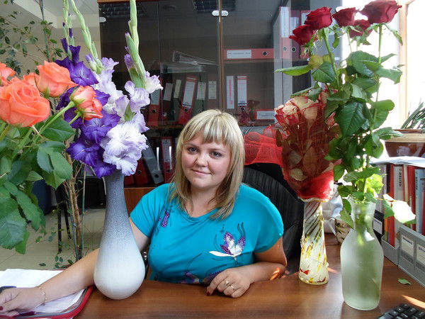 Елена Штрак